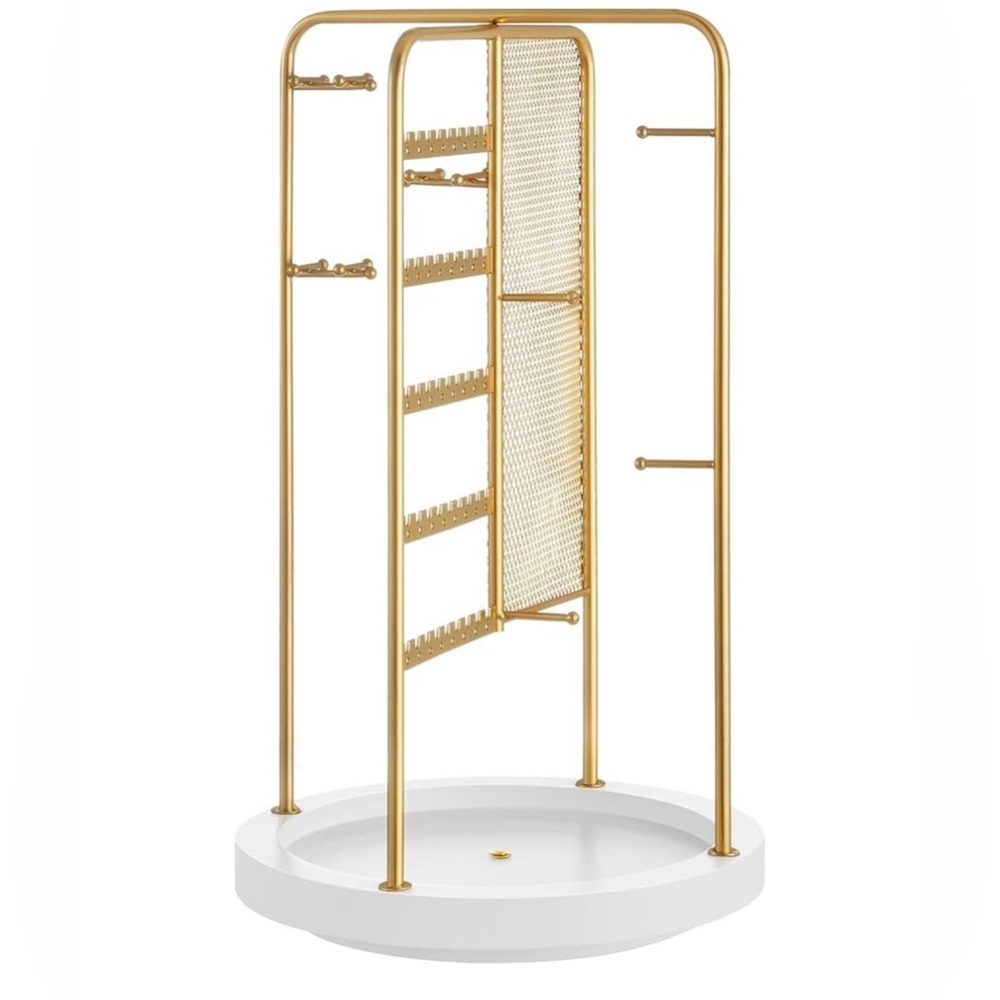 Rotating Jewelry Display Stand